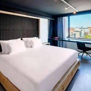 4* Ξενοδοχείο Nhow Brussels Bloom