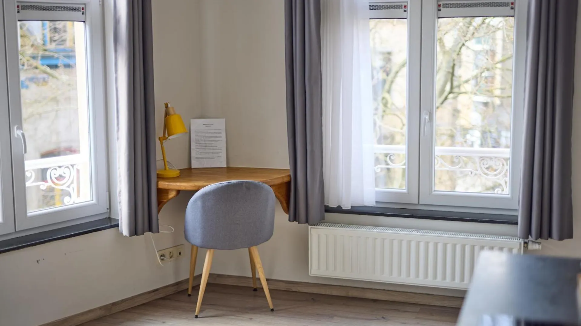 Διαμέρισμα Schuman Stay Brussels Luxe
