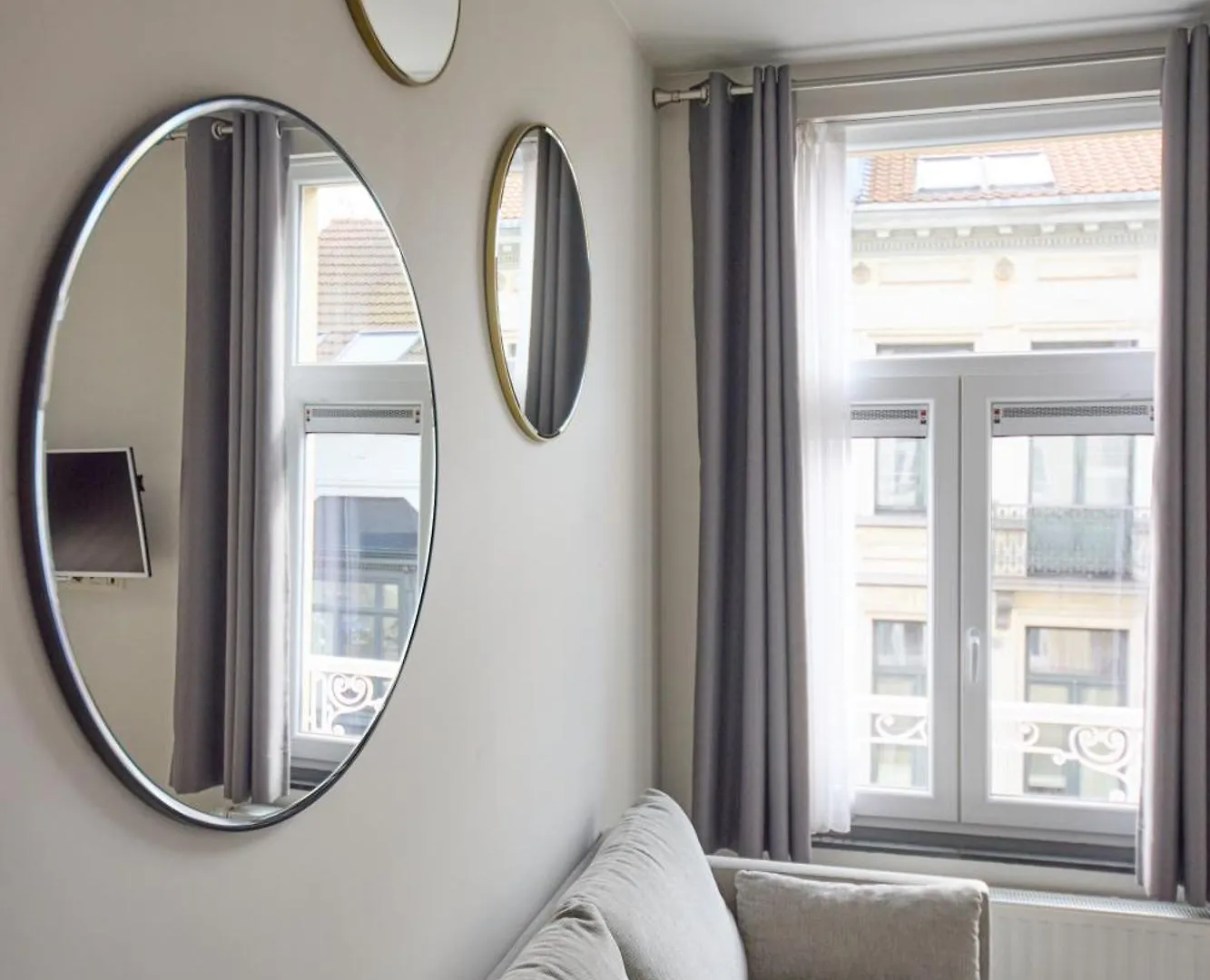 Apartment Schuman Stay Brussels Luxe Belgium