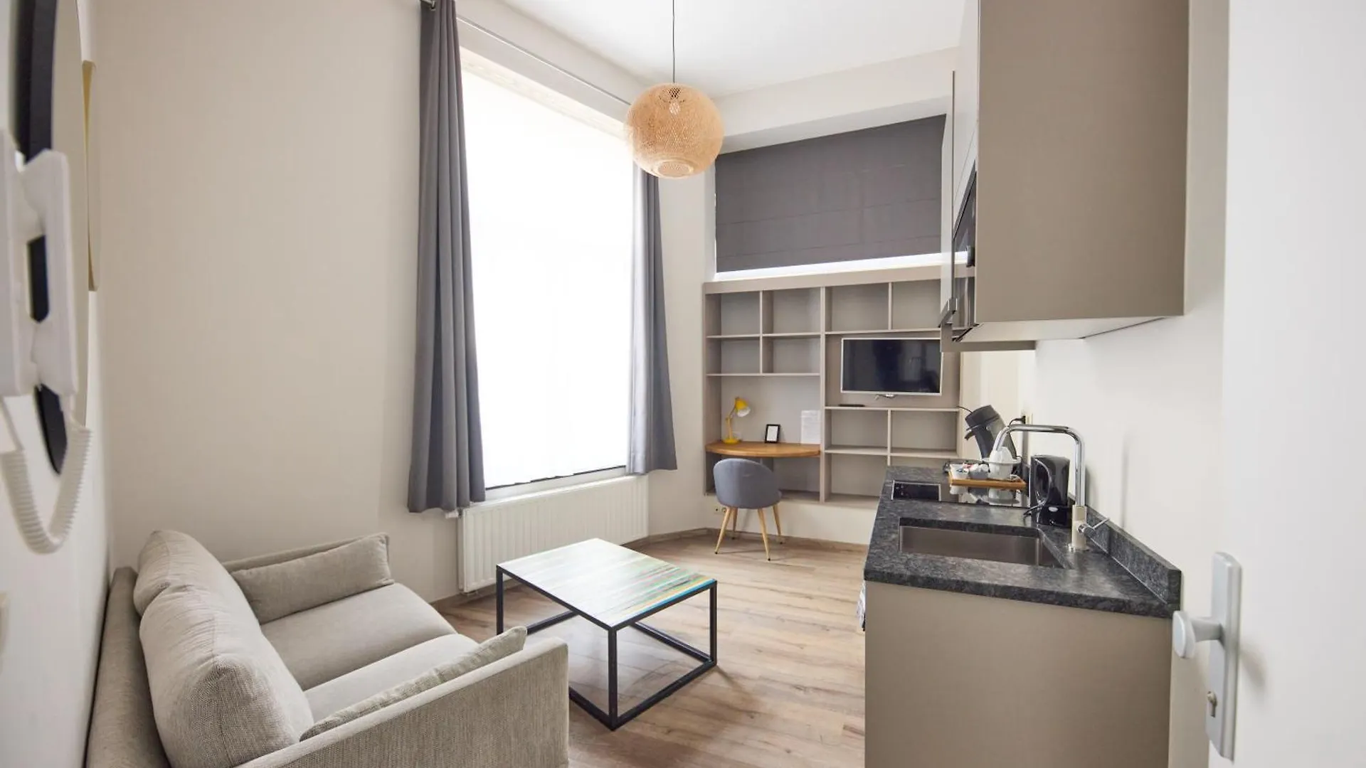 Διαμέρισμα Schuman Stay Brussels Luxe